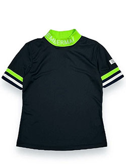 ディッセンバーメイ　26年春夏新作　定番半袖モックネック　2-105-0116