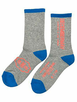 ディッセンバーメイ　26年春夏新作　ミドル丈ソックス　2-999-4104