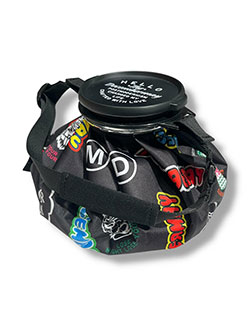 ディッセンバーメイ　26年春夏新作　グラフィカル氷嚢　3-999-9014