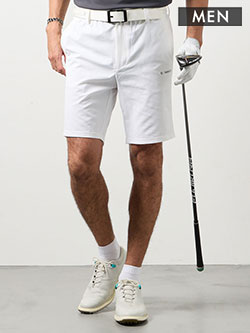 バンデル　26年春夏新作　エアレーションハーフパンツ(メンズ)　BGS-6SARHP