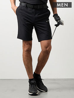 バンデル　26年春夏新作　エアレーションハーフパンツ(メンズ)　BGS-6SARHP