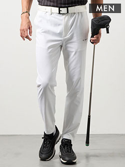 バンデル　26年春夏新作　エアレーションテーパードパンツ(メンズ)　BGS-6SARTP