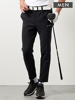 バンデル　26年春夏新作　エアレーションテーパードパンツ(メンズ)　BGS-6SARTP