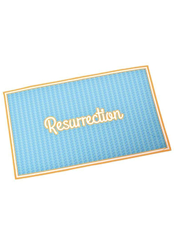 レザレクション　26年春夏新作　アイスストールアクセサリー　RRACC-009-01