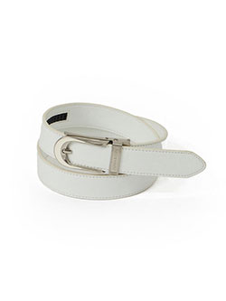 ジュンアンドロペ　26年春夏新作　エンボスロゴスライドベルト　ERW16000