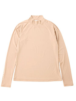 ジュン&ロペ　26年春夏新作　クールコアモックプルオーバー　ERM86030