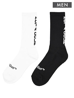 キャプテンズヘルムゴルフ　26年春夏新作　2パックソックス(メンズ)　CHG26-SS-SX01