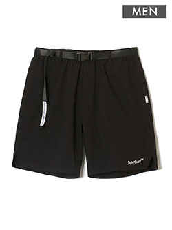 キャプテンズヘルムゴルフ　26年春夏新作　定番ショートパンツ(メンズ)　CHG26-SS-P02