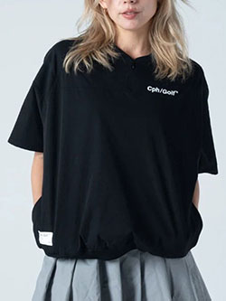 キャプテンズヘルムゴルフ　26年春夏新作　ハーフジッププルオーバーシャツ　CHG26-SS-WJ02