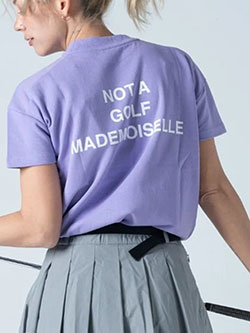 キャプテンズヘルムゴルフ　26年春夏新作　ハーフモックネックシャツ　CHG26-SS-WT05