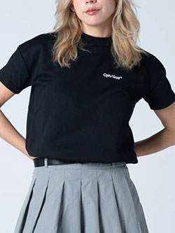 キャプテンズヘルムゴルフ　26年春夏新作　ハーフモックネックシャツ　CHG26-SS-WT05