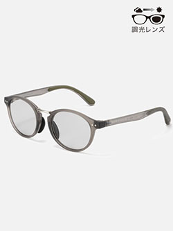 タイマー　26年春夏新作　サングラス(OLIVER)調光　TY105-PH