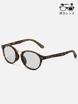 タイマー　26年春夏新作　サングラス(OLIVER)調光　TY105-PH
