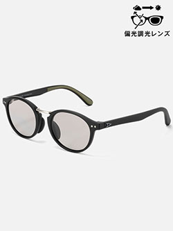 タイマー　26年春夏新作　サングラス(OLIVER)偏光調光　TY105-PLPH