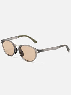 タイマー　26年春夏新作　サングラス(OLIVER)standard　TY105-ST