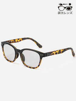 タイマー　26年春夏新作　サングラス(HARDY2)調光　TY107-PH