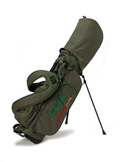 パシフィックゴルフクラブ　BRIEFING×PGCキャディバッグ　BGW243D15