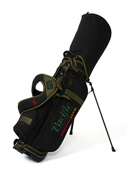 パシフィックゴルフクラブ　BRIEFING×PGCキャディバッグ　BGW243D15