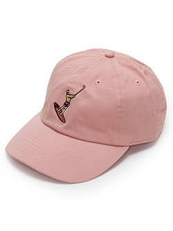 パシフィックゴルフクラブ　26年春夏新作　キャップ(ユニセックス)　PGC261CAH183RI