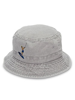 パシフィックゴルフクラブ　バケットハット(ユニセックス)　PGC261CAH180RI