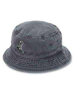 パシフィックゴルフクラブ　バケットハット(ユニセックス)　PGC261CAH180RI