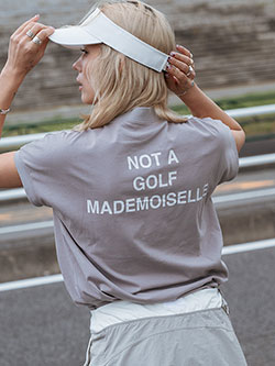 キャプテンズヘルムゴルフ　26年春夏新作　モックネック　CHG26-SS-WT07