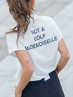 キャプテンズヘルムゴルフ　26年春夏新作　モックネック　CHG26-SS-WT07