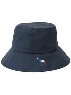 アダバット　26年春夏新作　【ADABAT NAVY】レインハット　C86-01339