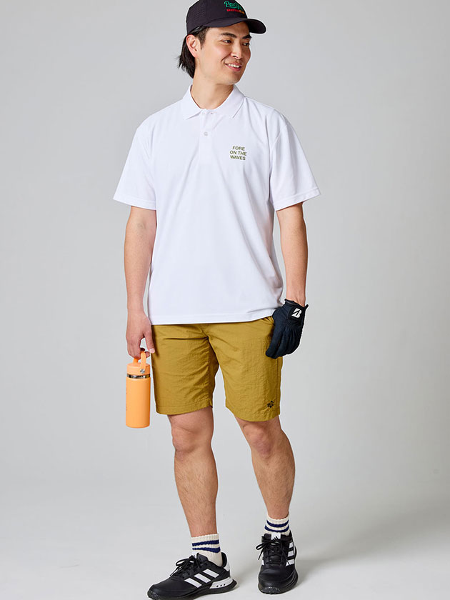 パシフィックゴルフクラブ 26年春夏新作 ショートパンツ(メンズ