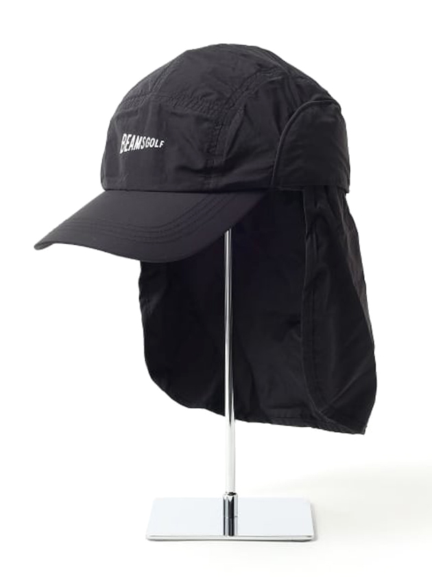【新品】ビームスゴルフ　キャップ　限定品 BEAMS GOLF（ビームス ゴルフ） キャップ 帽子 6パネル ツアーキャップ