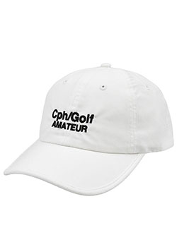 キャプテンズヘルムゴルフ　26年春夏新作　AMATEURナイロンキャップ　CHG26-SS-C05