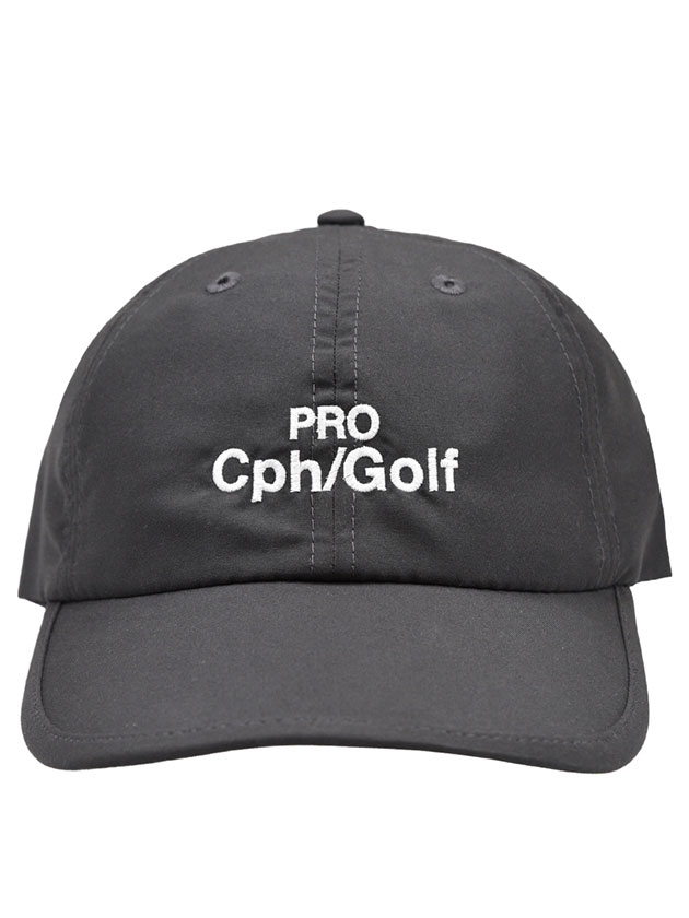 キャプテンズヘルムゴルフ 26年春夏新作 PROナイロンキャップ CHG26-SS