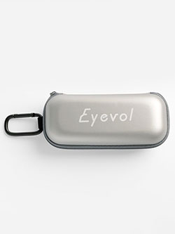 アイヴォル　26年春夏新作　ZIP SOFT CASE LOGO　ZIPSOFTCASE