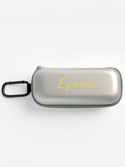 アイヴォル　26年春夏新作　ZIP SOFT CASE LOGO　ZIPSOFTCASE