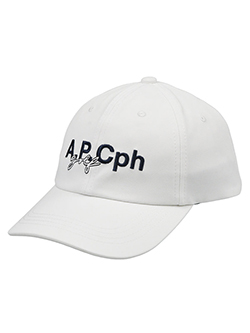 キャプテンズヘルムゴルフ　26年秋冬新作　A.P.Cph/Golf全天候型キャップ　CHG26-APCG-C01