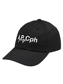キャプテンズヘルムゴルフ　26年秋冬新作　A.P.Cph/Golf全天候型キャップ　CHG26-APCG-C01