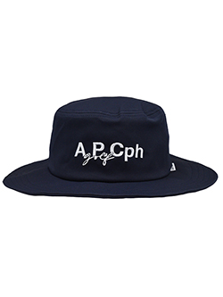 キャプテンズヘルムゴルフ　26年秋冬新作　A.P.Cph/Golf全天候型ハット　CHG26-APCG-C02