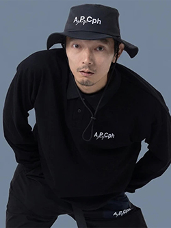 キャプテンズヘルムゴルフ　26年秋冬新作　A.P.Cph/Golf全天候型ハット　CHG26-APCG-C02