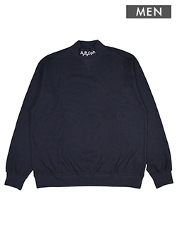 キャプテンズヘルムゴルフ　26年秋冬新作　A.P.Cph/GolfTHERMALモック(メンズ)　CHG26-APCG-T05