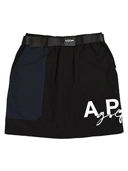 キャプテンズヘルムゴルフ　26年秋冬新作　A.P.Cph/Golf アジャスタースカート　CHG26-APCG-SK01