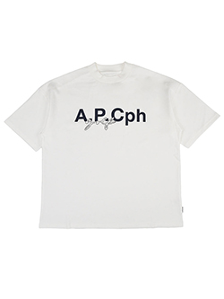 キャプテンズヘルムゴルフ　26年秋冬新作　A.P.Cph/Golf ハーフモックネック　CHG26-APCG-WT01