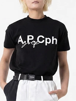 キャプテンズヘルムゴルフ　26年秋冬新作　A.P.Cph/Golf ハーフモックネック　CHG26-APCG-WT01