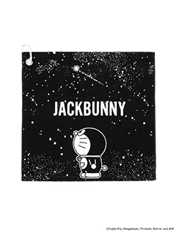 ジャックバニー　26年秋冬新作　【ドラえもん】タオル　262-6284037