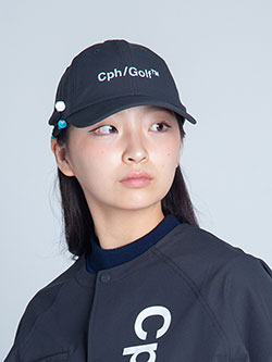 キャプテンズヘルムゴルフ　26年秋冬新作　Cph/Golf ESSENTIAL CAP　CHG26-AW-C01