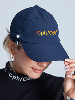 キャプテンズヘルムゴルフ　26年秋冬新作　Cph/Golf ESSENTIAL CAP　CHG26-AW-C01