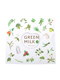 グリーンミルク　30包(1カ月分)